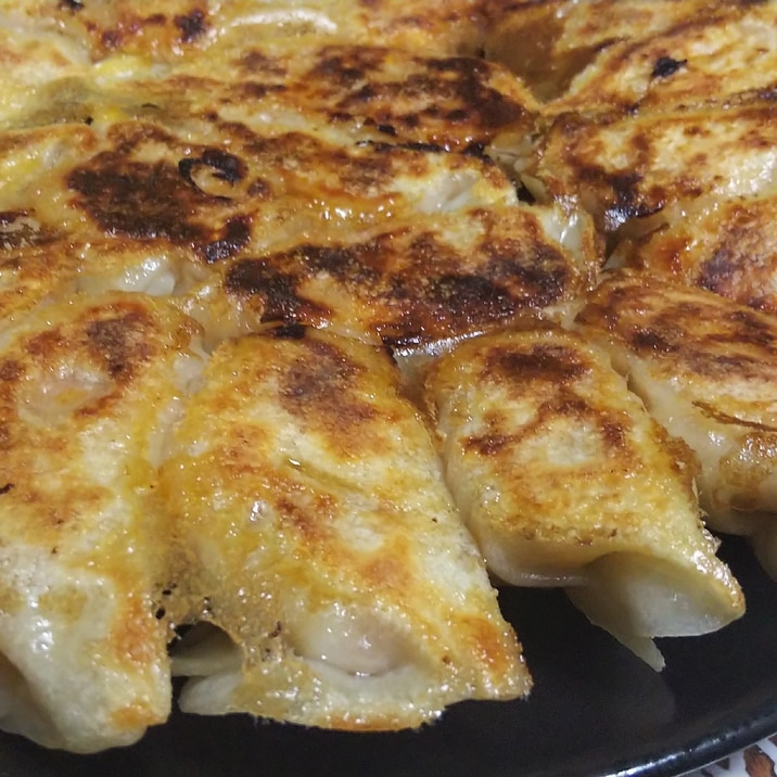キムチ餃子